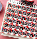 Couples Polaroid | Washi