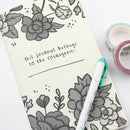 Courage, Dear Heart | Notebook