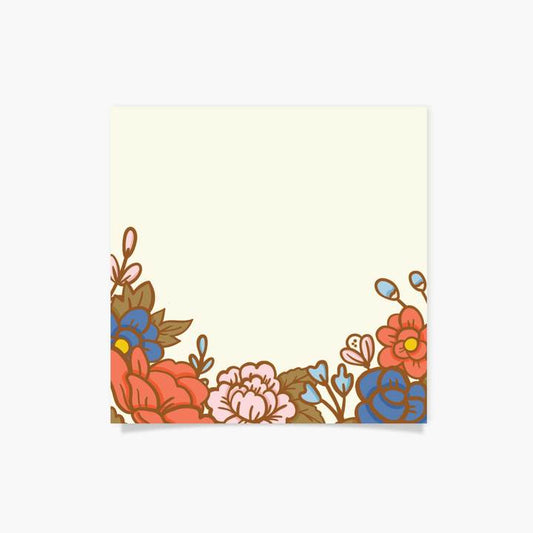Courage, Dear Heart | Sticky Notes