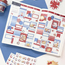 Hot Cocoa | Hobonichi Cousins Sticker Kit
