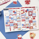 Hot Cocoa | Hobonichi Cousins Sticker Kit