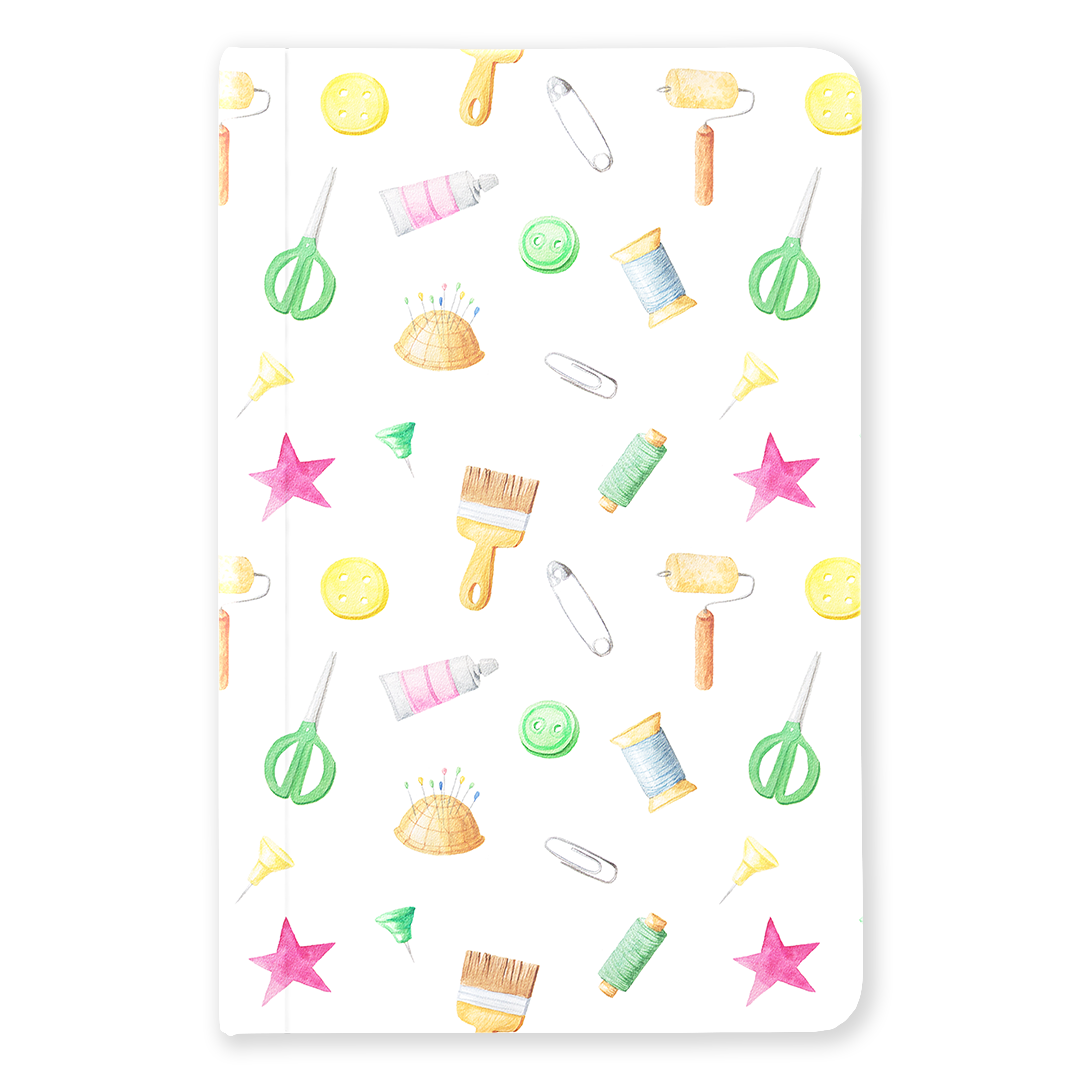 Notebook - Pocket