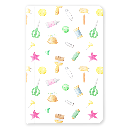 Craft Supplies | Pocket Notebook
