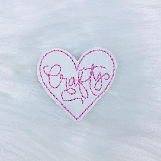 Crafty Feltie Planner Clip