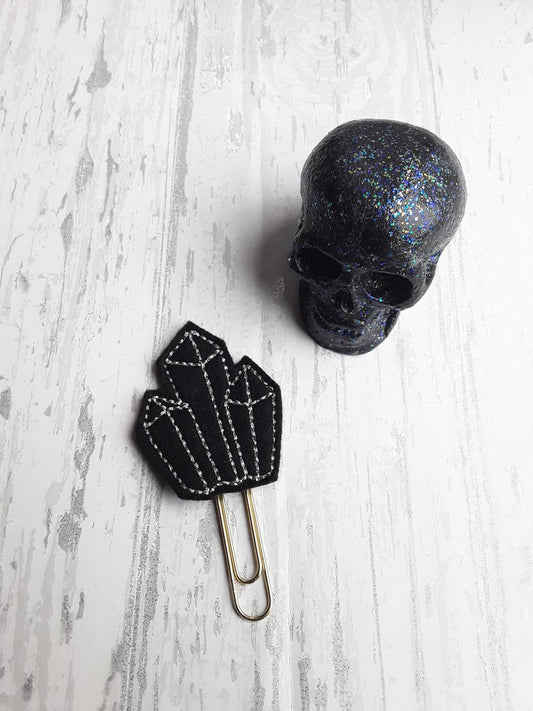 Crystals | Planner Clip