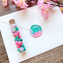 Wax Seal - Crystal Beads Set