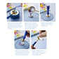 Wax Seal Stamp Head - Crystal Lil