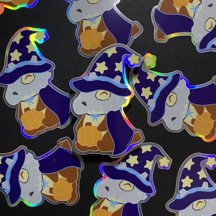 Cubone | Vinyl Sticker