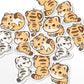 Cute Tiger | Stickers
