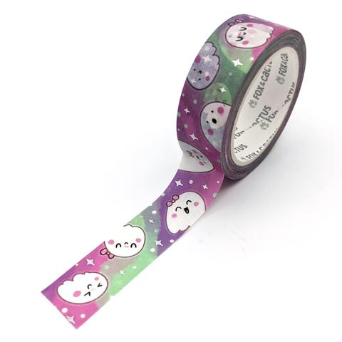 Cutie Ghosts (Aurora) | Washi