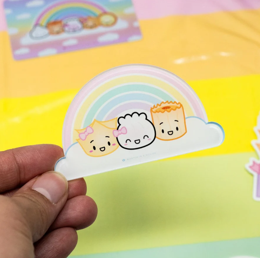 Dimsum Town | Washi Cutter