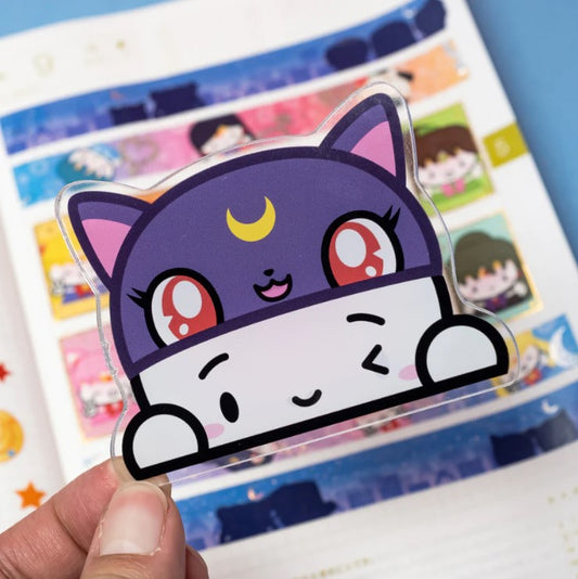 Sailor Moon - Sailor Cats | Washi Cutter