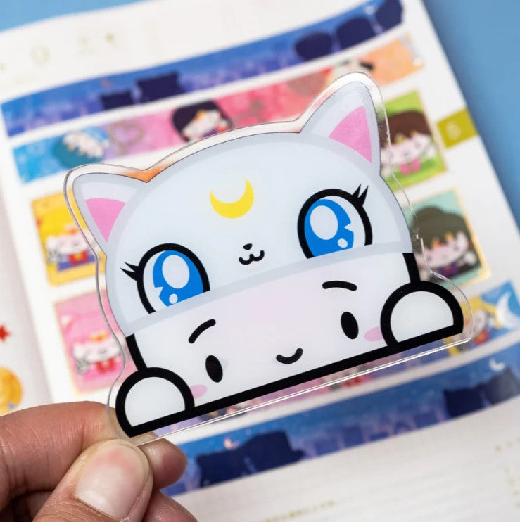 Sailor Moon - Sailor Cats | Washi Cutter