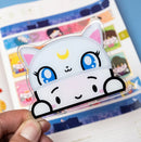 Sailor Moon - Sailor Cats | Washi Cutter