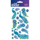 Pretty Peacock | Stickers