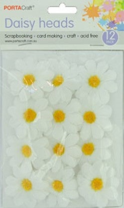 Daisy Heads