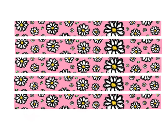 Daisies - Spring | Washi