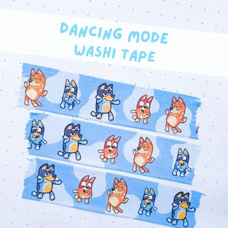 Dancing Mode | Washi