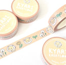 Dandelion | Washi