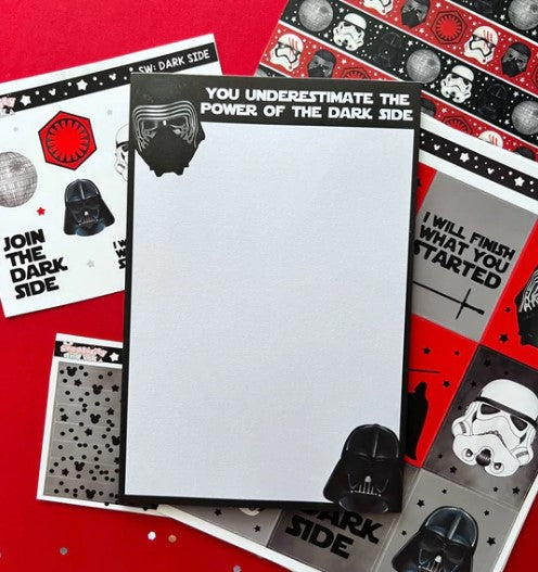 Dark Side | Notepad