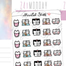 Date Night | Sticker Sheet