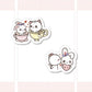 Date Time | Sticker Sheet