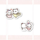 Date Time | Sticker Sheet