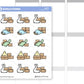 Lil' Declutter | Sticker Sheet