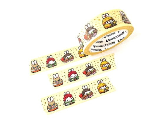 Lil' Demon Slayers | Washi