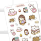 Dessert | Sticker Sheet