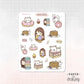 Dessert | Sticker Sheet