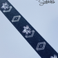 Diamond Lily | Washi