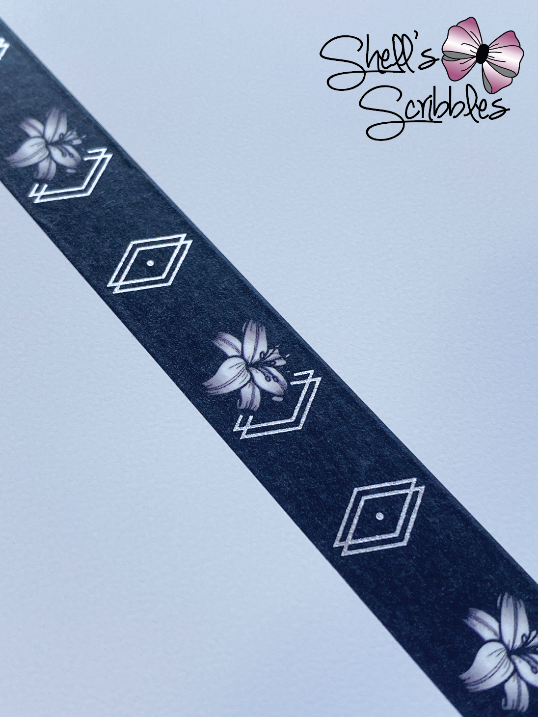 Diamond Lily | Washi