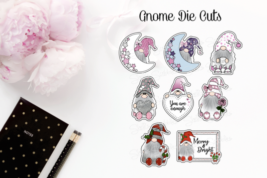 Gnome | Die Cuts