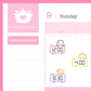 Digital Clocks | Sticker Sheet