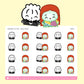 Nightmare Before Christmas | Stickers