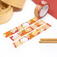 Dumpling Day - Dimsum Party | Washi