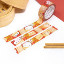 Dumpling Day - Dimsum Party | Washi