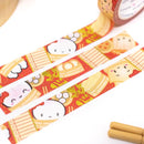 Dumpling Day - Dimsum Party | Washi