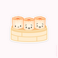 Dimsum Trio - Suey Siumai
