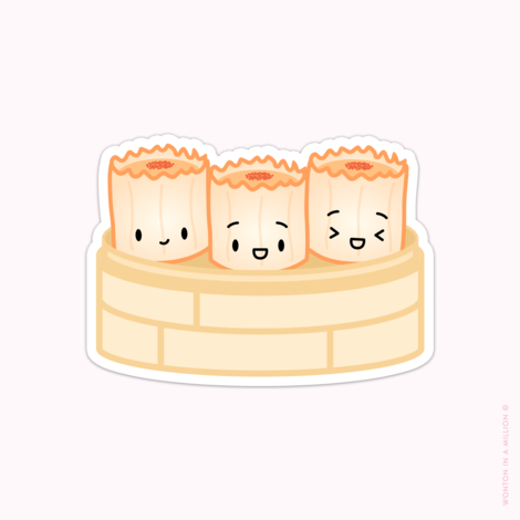 Dimsum Trio - Suey Siumai