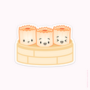 Dimsum Trio - Suey Siumai