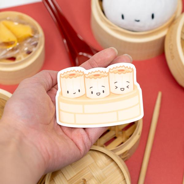 Dimsum Trio - Suey Siumai