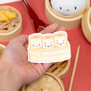 Dimsum Trio - Suey Siumai