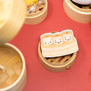 Dimsum Trio - Suey Siumai