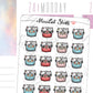 Dinner Date | Sticker Sheet