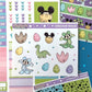 Dinosaur Magic | Sticker Sheet