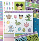 Dinosaur Magic | Sticker Sheet