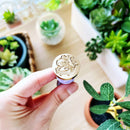 Wax Seal Stamp Head - Dinoh Rawr