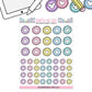 HP Discs | Sticker Sheet